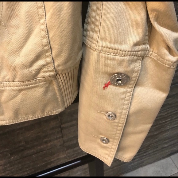 Mexx Bomber Style Jacket - Picture 6 of 7